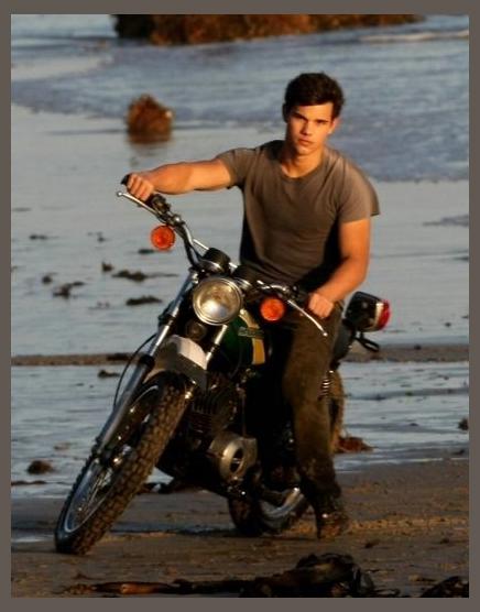 Taylor Lautner